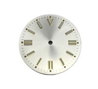 xiaopang 1 Uds. Esfera de Reloj Negra de 28,5mm/31mm Ajuste Luminoso NH36 ETA2824 2836 8215 DG2813 3804 NH35movement(5)