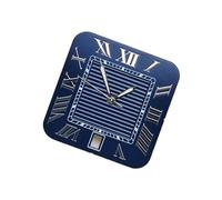 xiaopang 1 Uds NH35 Dial 27mm S Fecha 6 en Punto Ajuste Movimiento Accesorios de Reloj(4 -Dial Hands,No Logo)