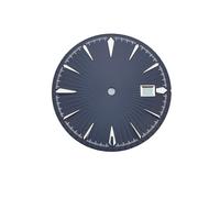 xiaopang 1 Uds. Reloj Nh35 de 35mm con Logotipo Personalizado, Adecuado for Accesorios NH35(NO Logo 4)