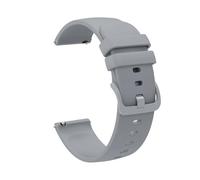 xiaopang Correa de silicona for reloj Vibe 7 Pro/Stratos 2/3 Ultra Beyond GTS 3 GTR3 Btalk3 2 Pro Lite, 1 Uds.(Bipc-grey)