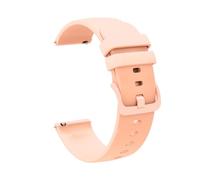 xiaopang Correa de silicona for reloj Vibe 7 Pro/Stratos 2/3 Ultra Beyond GTS 3 GTR3 Btalk3 2 Pro Lite, 1 Uds.(Bipc-pink)
