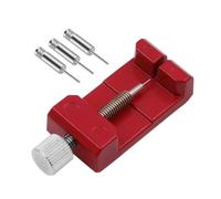 xiaopang Herramientas de Correa de Reloj, Kit de Dispositivo de desmontaje de reparación de Correa de Reloj, abridor de Correa de Reloj, Herramienta de Ajuste, Accesorios de Enlace, 1 Uds.(2pcs)