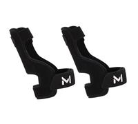XIAOQENAN 1 unidad/1 par de protectores de aluminio para estabilizador de pulgar ajustable para entrenamientos de gimnasio, uso diario, protectores reforzados de aluminio