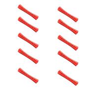 XIAOQENAN 10 fundas protectoras de cable de bicicleta para cambio de bicicleta, funda protectora de carcasa de freno de palanca de cambios, cubierta protectora de marco de bicicleta, funda de palanca