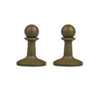 XIAOQENAN 2 cubiertas para cañas de refugio, resistentes a la intemperie, diseño antiestático, configuración rápida, equipo de camping para senderismo, aventura, tienda de campaña, protector de caña