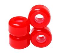 XIAOQENAN 4 patinetas de poliuretano de alto rendimiento con absorción de golpes para trucos suaves y actuaciones de patinaje callejero