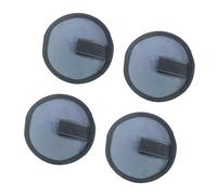 XIAOQENAN 4 Piezas Cebos De Pesca Envoltura Cubiertas Protección Gancho Pesca Vara Armadura Manga Señora Protector Protección Cebos Guantes