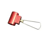 XIAOQENAN Adaptador de estufa compacto rápido para aventuras de camping y senderismo de conexión rápida