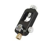 XIAOQENAN Adaptador de válvulas DIN de alta presión, 300 bar, 4500 psi, llenado de tanques de aire de buceo, 4500 psi, 300 bar, adaptador de tanques de aire para buceo, estación de llenado de