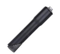 XIAOQENAN Adaptador elevador de manillar de bicicleta, extensor de vástago de horquilla de bicicleta, adaptador de cabeza de aleación de aluminio, fácil instalación