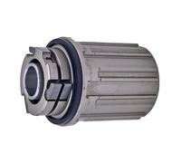 XIAOQENAN Bicicleta de acero Freehub Body 50 52 mm de altura para sistemas de ciclismo eléctrico, cuerpo de bicicleta eléctrica 8-12 velocidades de acero para bicicletas eléctricas