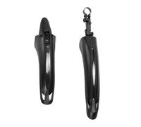 XIAOQENAN Bolsas A Prueba Bicycles De Barro Altas Faltas Bicicleta Flaps Ciclismo para Los Versátiles Use Fácilmente Instalar Flaps