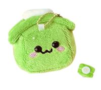 XIAOQENAN Bolsos De Pelillo Bolsillo Sushi Elegante Sushi Llavero Llaves Carpas Automóvil Para Los Entusiastas Culinarios