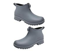 XIAOQENAN Bota De Agua Antideslizante para Pesca Aire Libre Zapatos De Lluvia Cómodos Hombres Mujeres Y Transpirables Unisex Lluvia