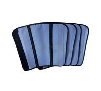 XIAOQENAN Botas de pesca con mosca equina de gran durabilidad, ajustables, para el cuidado del caballo, equipo de ciclismo seguro, protección transpirable, armadura ecuestre