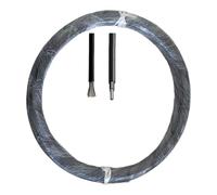 XIAOQENAN Carcasa de cable de engranaje de freno de alta resistencia, palancas de cambio para ciclismo, necesidades versátiles, ciclismo