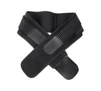 XIAOQENAN Cinturón de cadera sacroilíaco, cinturón de compresión ajustable para la cadera, estabilización de la pelvis de cadera, soporte ajustable para estabilización de articulaciones