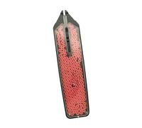XIAOQENAN Cruces de tenis para guardar cuerdas, amortiguadores de cuerda de tenis para raqueta de bádminton, raqueta de squash, squash