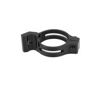 XIAOQENAN Estabilizador de cadena de bicicleta anticaídas, ángulos ajustables, abrazaderas de 31,8/34,9 mm, 4 colores, protectores de cadena de bicicleta