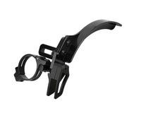 XIAOQENAN Estabilizador de cadena de bicicleta anticaídas, ángulos ajustables, abrazaderas de 31,8/34,9 mm, 4 colores, protectores de cadena de bicicleta