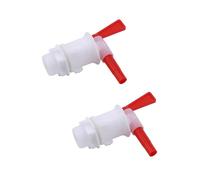 XIAOQENAN Grifo de cerveza ajustable para control de flujos, grifo de cerveza, accesorios de cerveza con textura para elaborar cerveza ajustable