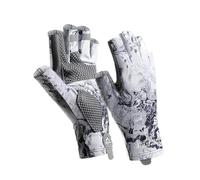 XIAOQENAN Guantes transpirables para motociclismo, guantes de pesca, camping, escalada, senderismo, ciclismo, deportes al aire libre, remo