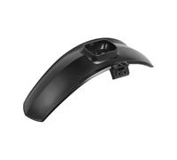 XIAOQENAN Guardabarros universal para bicicleta, desmontable, duradero, plástico, salpicaduras, para viajes, accesorios universales