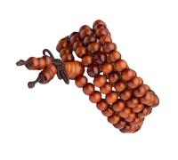 XIAOQENAN Longs Strand Bead Craft Desde Simbolizando La Tranquilidad Y Fuerza para Uso Diario Y Meditación Pulsera Unisex
