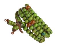 XIAOQENAN Longs Strand Bead Craft Desde Simbolizando La Tranquilidad Y Fuerza para Uso Diario Y Meditación Pulsera Unisex