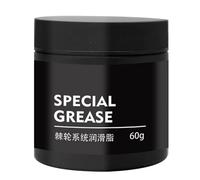 XIAOQENAN Lubricantes de secado rápido para bicicleta, resistentes al agua, grasas multiusos para ciclismo que garantizan un pedaleo silencioso y suave, grasas de ciclismo inoxidables