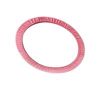 XIAOQENAN Lujosa funda de terciopelo para aros rítmicos, cómoda y profesional, para uso profesional de atletas y gimnasia