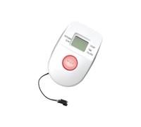 XIAOQENAN Monitor de fitness compacto para interiores y exteriores, rastreadores de velocidad y distancia para bicicletas y máquinas de remo, estadísticas en tiempo real, múltiples dispositivos de