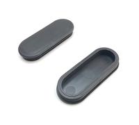 XIAOQENAN Ovalals - Tapa protectora a prueba de polvo para accesorios de máquinas de gimnasio, equipo de fitness, protector de polvo