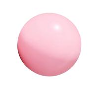 XIAOQENAN Pilates Fitness Ball 25 Cm De Diámetro Entrenamiento Núcleos para Los Saldos Fuerza Los Núcleos Mejora La Oficina del Gimnasio En Hogar Use Ejercicio Entrenamiento Central