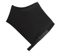 XIAOQENAN Protector de hombro elástico para caballos, antifricción, protector de pecho para caballos, transpirable, para deportes, peso ligero, protector de pecho