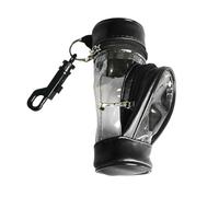 XIAOQENAN Riñonera con bolas de golf, práctica para guardar la cintura