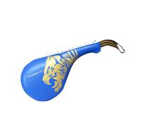 XIAOQENAN Taekwondo - Almohadilla doble para practicar artes marciales, equipo de artes marciales para kickboxing y karate, accesorios de entrenamiento