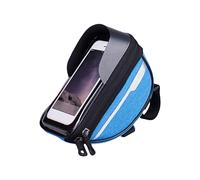XIAOQENAN Universals Cyclings - Soporte para teléfono para bicicletas, impermeable, bolsa de soporte para teléfono de carretera, bicicleta de carretera, impermeable, bolsa para bicicletas