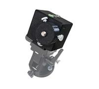 Xiaoran Wild Star - Soporte ecuatorial de seguimiento automático de un solo eje, ultraligero de 340 g, sistema de montaje rápido integrado y puntero polar, carga útil de 4,2 kg para DSLR y Trav