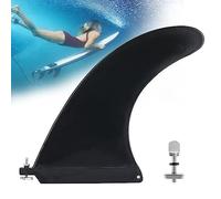xiaowanwan Quillas Surf,Quillas para Tablas de Surf Desmontable,Aleta Padel Surf para Sup,Longboard,Kayak,Paddleboard Hinchables (Versión atornillada)