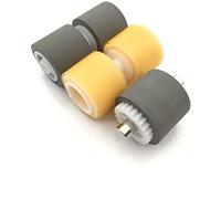XIAOXIA Kit de rodillo de intercambio de escáner compatible con escáner Canon DR-5010C DR-6030C