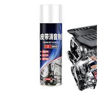 XIAOXIAOYU Acondicionador de cinturón, spray para vendaje de cinturón,Spray de mantenimiento del motor de coche - Reductor de fricción de correa de pulverización de lubricante, silenciador de correa