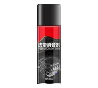 XIAOXIAOYU Acondicionador de cinturón, spray para vendaje de cinturón, Spray para ruido de cinturón de coche, Silenciador de correa de motor, lubricante para correa de camión, espray reductor de
