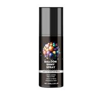XIAOXIAOYU Aerosol brillante para globos, 100 ml, brillante, potenciador de brillo, spray brillante para globos, para que los globos brillen y duren más tiempo