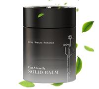 XIAOXIAOYU Ambientador de gel para coche, gel perfumado con a jazmín para