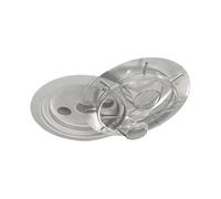 XIAOXIAOYU Anillo de Cesta de Skimmer para Piscina enterrada, Piezas de Piscina, Cubierta de Filtro de fijación Externa Interna para Tanque de natación al Aire Libre Patio Trasero