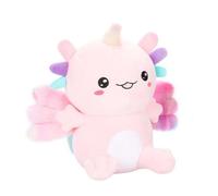 XIAOXIAOYU Animales De Peluche | Almohada Suave y Abrazable - Figuras De Peluche Realistas | para Niños y Adultos Decoración Habitación Cumpleaños Guardería Dormitorio Compañía Emocional para Dormir