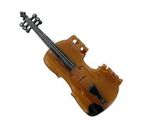 XIAOXIAOYU Cabeza de pelo de cabello, clip de garra de cabello - Elegante clip de captura de cabello con diseño de de violín para niñas | Moda de moda para una horquilla para amiga, hermana, hija