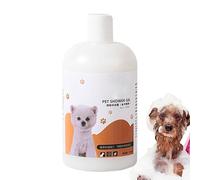 XIAOXIAOYU Champú para perros, champú profesional para perros, gel de ducha para mascotas, champú para gatos, crema hidratante, champú para mascotas, champú natural suave para perros y mascotas