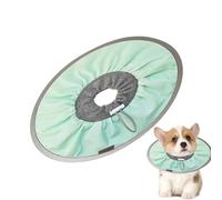 XIAOXIAOYU Cómodo cono de gatito | Collar de recuperación ajustable para gatos | Collar de recuperación ajustable para gatos, cono ligero para que los perros dejen de lamer y arañar